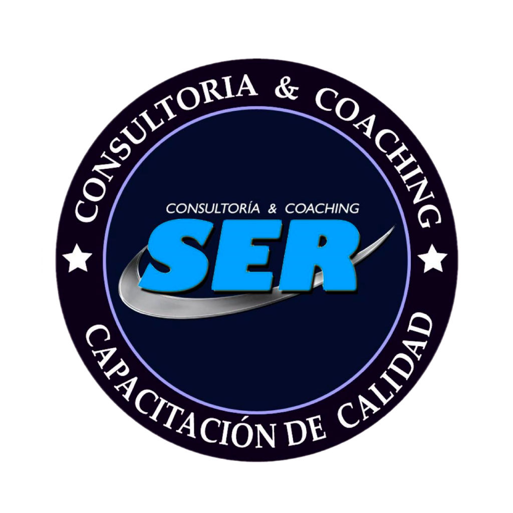 logo de ser negocios consultoria y coaching